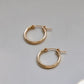 THE GOLD STANDARD HOOPS