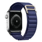 STRETCH ALPINE LOOP BAND FOR APPLE WATCH – NYLON D-HOOK STRAP