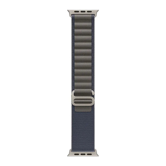 STRETCH ALPINE LOOP BAND FOR APPLE WATCH – NYLON D-HOOK STRAP