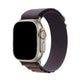 STRETCH ALPINE LOOP BAND FOR APPLE WATCH – NYLON D-HOOK STRAP