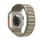 STRETCH ALPINE LOOP BAND FOR APPLE WATCH – NYLON D-HOOK STRAP