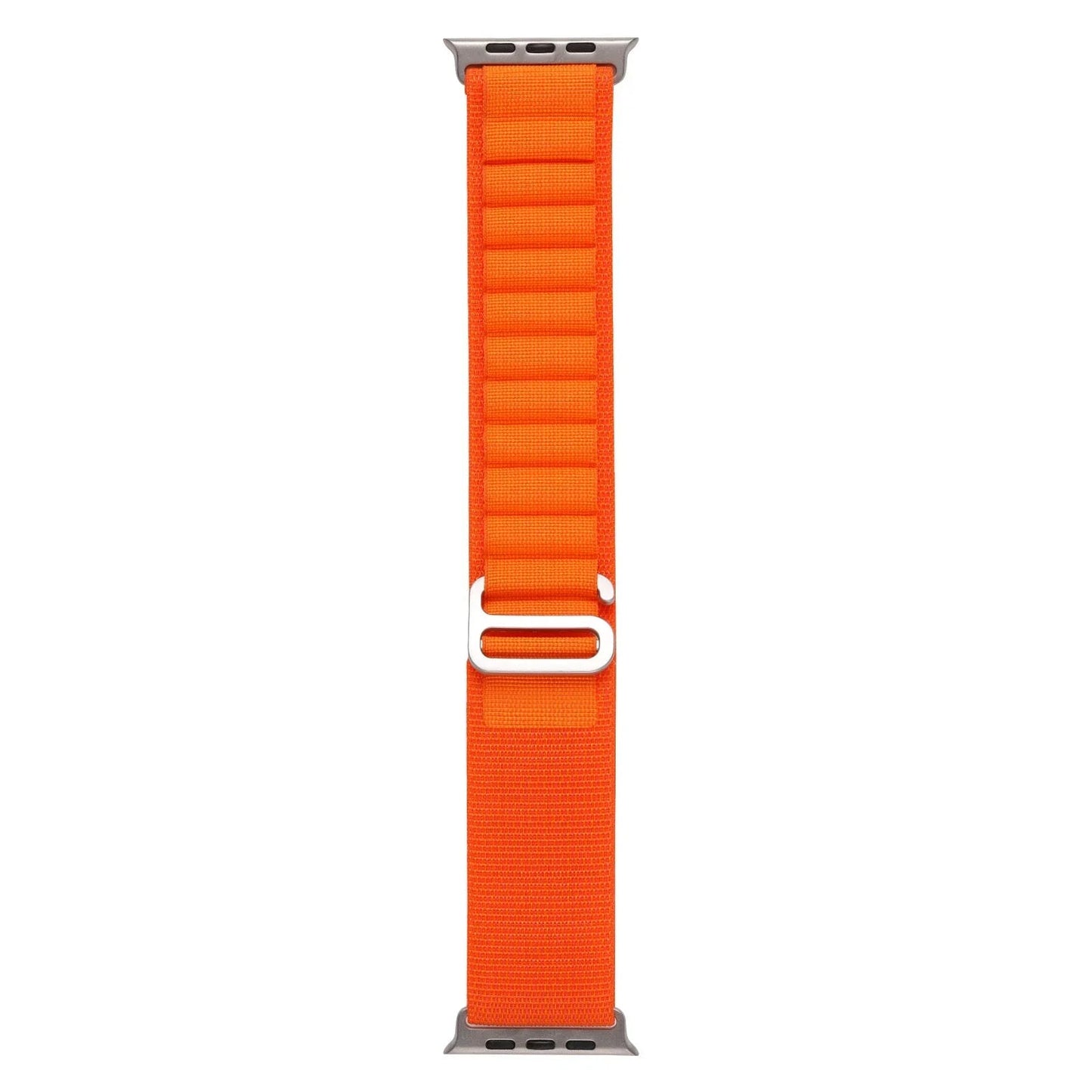 STRETCH ALPINE LOOP BAND FOR APPLE WATCH – NYLON D-HOOK STRAP