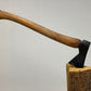 STAHL CAMPING AXE AND SHEATH