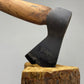STAHL CAMPING AXE AND SHEATH