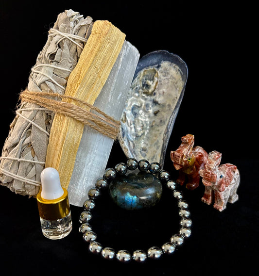 STRENGTH & CLARITY GIFT BOX