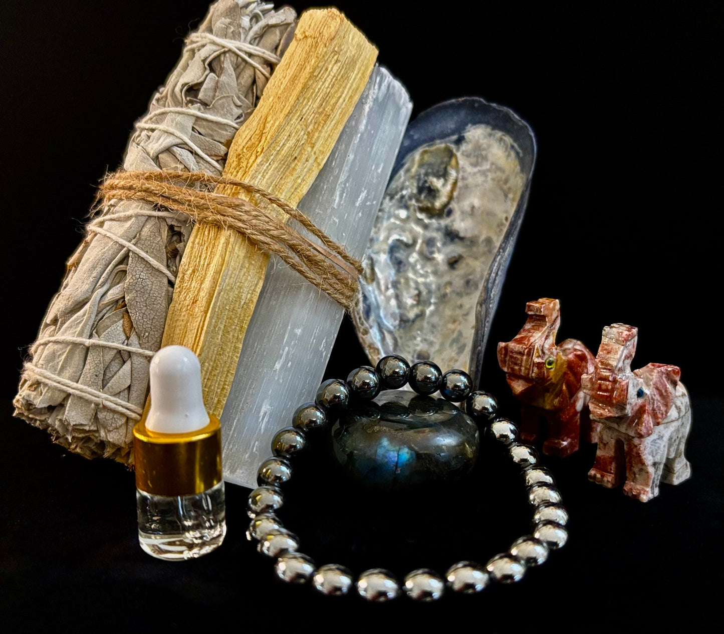 STRENGTH & CLARITY GIFT BOX