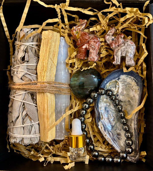 STRENGTH & CLARITY GIFT BOX