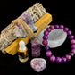 TRANQUILITY & HEALING AMETHYST GIFT BOX – SPIRITUAL BALANCE & PROTECTION SET
