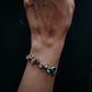 TINY PLANET SOLAR SYSTEM BRACELET