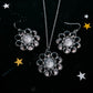 MOON PHASE HALO JEWELRY SET