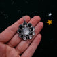 MOON PHASE HALO JEWELRY SET