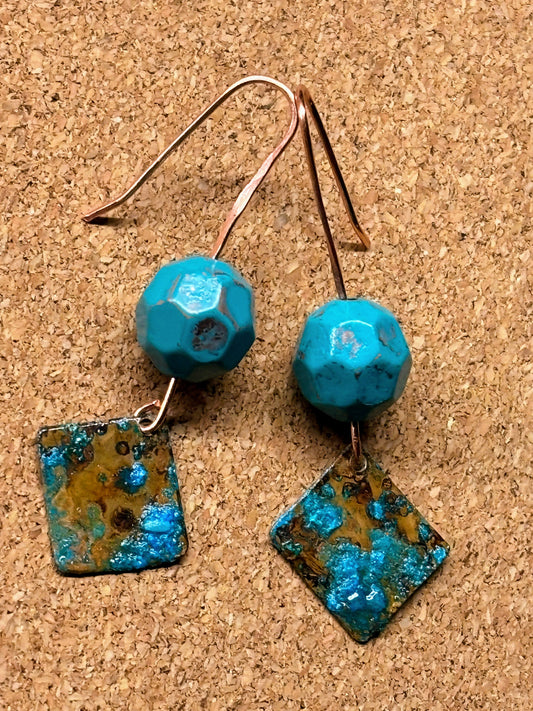 SANDY’S SALTWATER CHARM