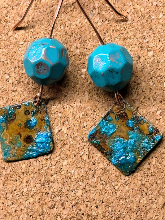 SANDY’S SALTWATER CHARM