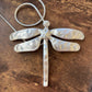 🐉 DRAGONFLY PENDANT NECKLACE – EMBRACE CHANGE, FLY FIERCE