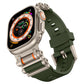 TACTICAL DESTINY GEAR ROTATING SILICONE BAND FOR APPLE WATCH