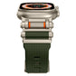 TACTICAL DESTINY GEAR ROTATING SILICONE BAND FOR APPLE WATCH