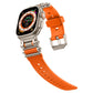 TACTICAL DESTINY GEAR ROTATING SILICONE BAND FOR APPLE WATCH