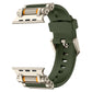 TACTICAL DESTINY GEAR ROTATING SILICONE BAND FOR APPLE WATCH