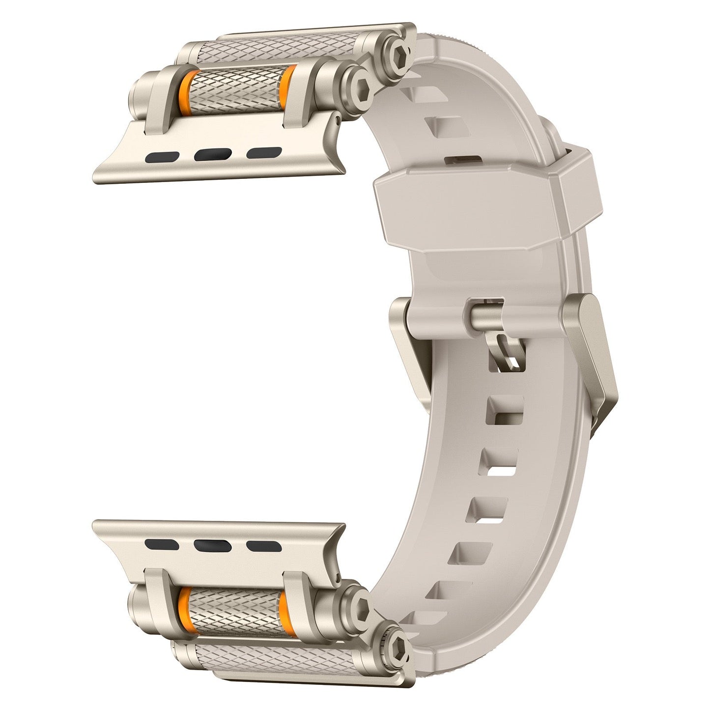 TACTICAL DESTINY GEAR ROTATING SILICONE BAND FOR APPLE WATCH