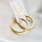 THE GOLD STANDARD HOOPS