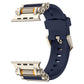 TACTICAL DESTINY GEAR ROTATING SILICONE BAND FOR APPLE WATCH