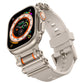 TACTICAL DESTINY GEAR ROTATING SILICONE BAND FOR APPLE WATCH