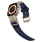 TACTICAL DESTINY GEAR ROTATING SILICONE BAND FOR APPLE WATCH
