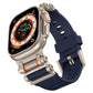 TACTICAL DESTINY GEAR ROTATING SILICONE BAND FOR APPLE WATCH