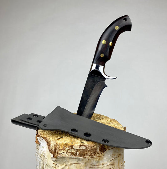 STAHL KNIFE & KYDEX SHEATH