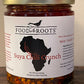 SUYA SPICED CHILI CRUNCH (CONTAINS PEANUTS)