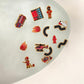 ST. FLORIAN'S FIREFIGHTER BATH TOY SET