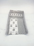 TRADITIONAL SOFT LINEN PRINT SAREE FOR ETHNIC LOOK- INDIAN ETHNIC WEAR FOR WOMEN- 13