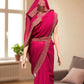 SUBLIME SIMPLICITY: TRADITIONAL DESIGNER SAREE-INDIAN ETHNIC WEAR FOR WOMEN