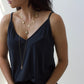 SUN SILHOUETTE HOOPS