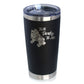 TALK DERBY TO ME - 20 OZ COFFEE TUMBLER