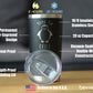 TIME TO CHILL - INSULATED COFFEE TUMBLER CUP WITH SLIDING LID - STAINLESS STEEL TRAVEL MUG - CUTE PENGUIN GIFTS FOR WOMEN AND MEN