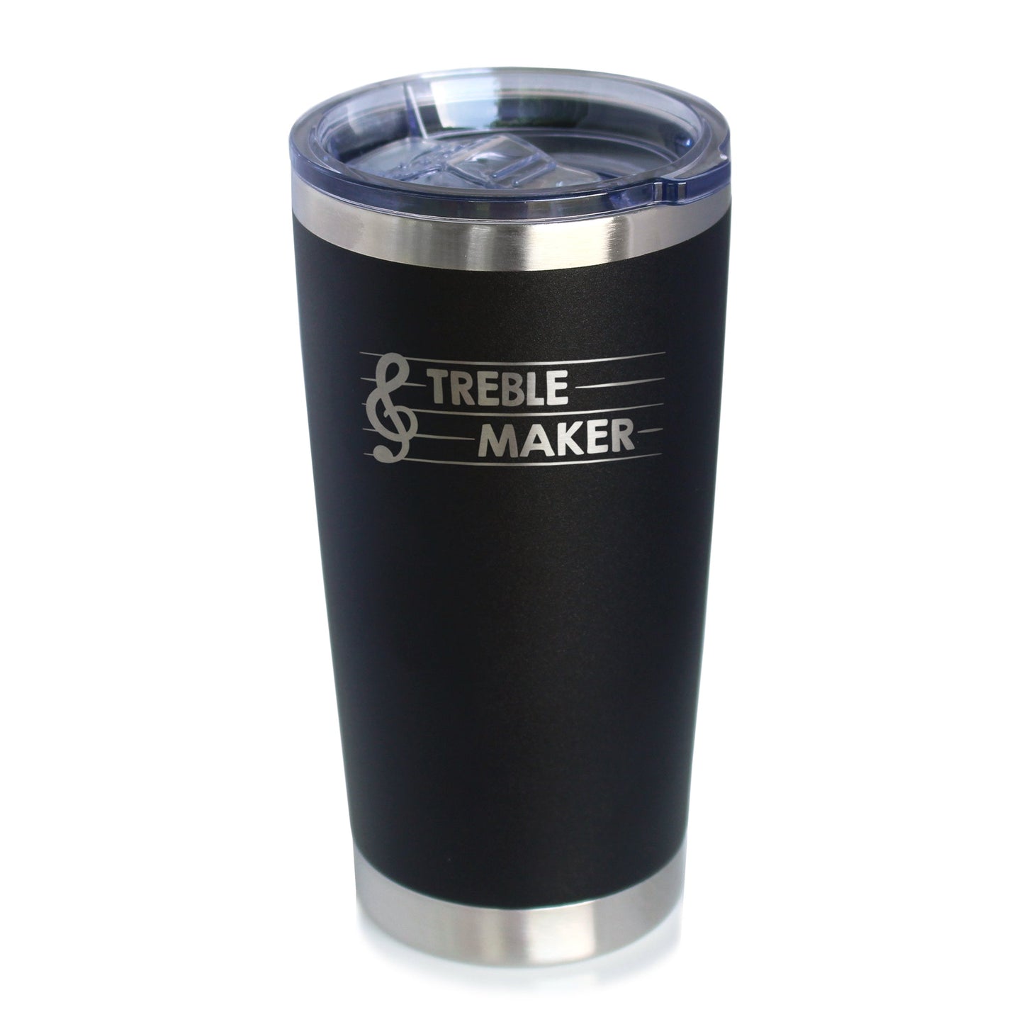 TREBLE MAKER - 20 OZ COFFEE TUMBLER