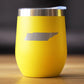 TENNESSEE STATE OUTLINE - WINE TUMBLER