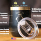 TIME TO CHILL - WINE TUMBLER GLASS WITH SLIDING LID - STAINLESS STEEL TRAVEL MUG - CUTE PENGUIN GIFTS FOR WOMEN AND MEN