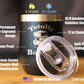 TOTALLY BOOKED - WINE TUMBLER GLASS WITH SLIDING LID - STAINLESS STEEL TRAVEL MUG - UNIQUE READING GIFTS FOR WOMEN AND MEN READERS