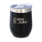 TREBLE MAKER - WINE TUMBLER