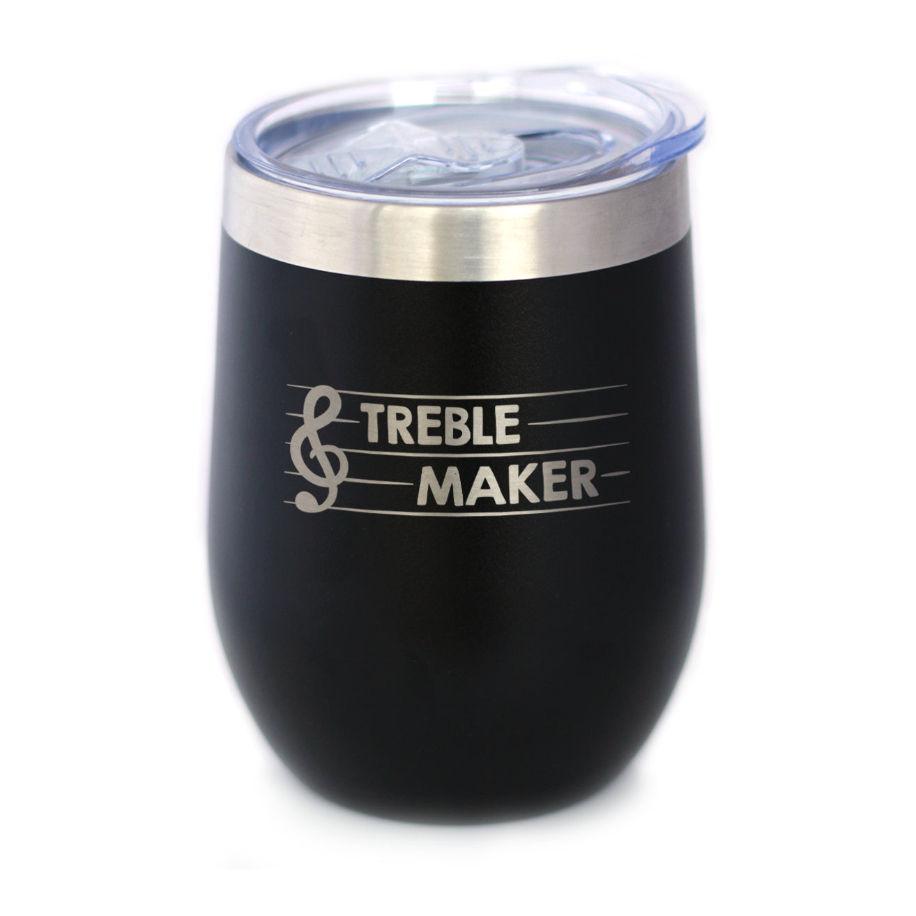 TREBLE MAKER - WINE TUMBLER