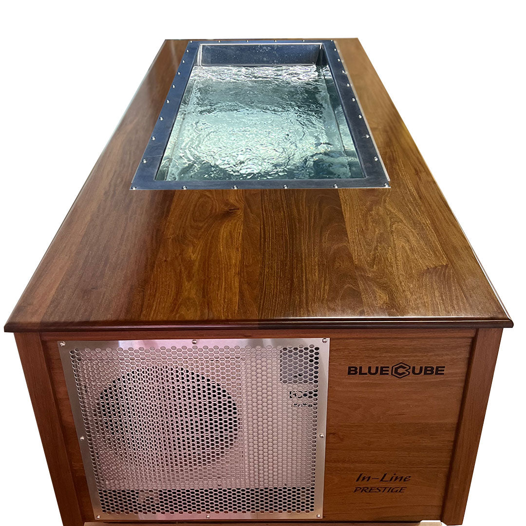 BlueCube In-Line 60 Custom Cold Plunge