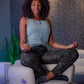 inHarmony Meditation Cushion