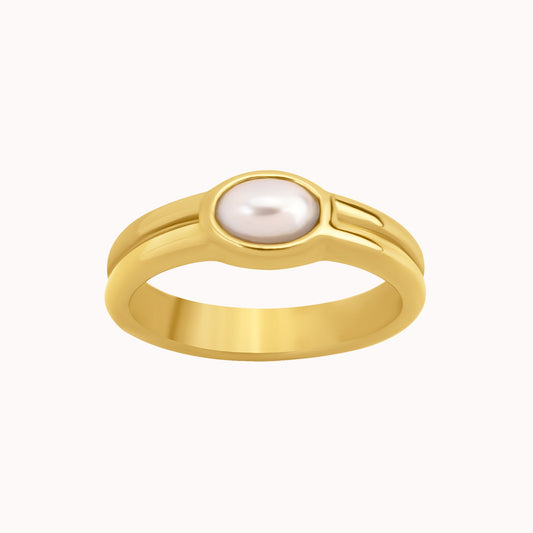IRENE PEARL RING