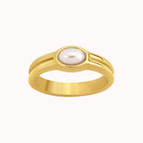 IRENE PEARL RING