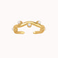 IRIS PEARL RING