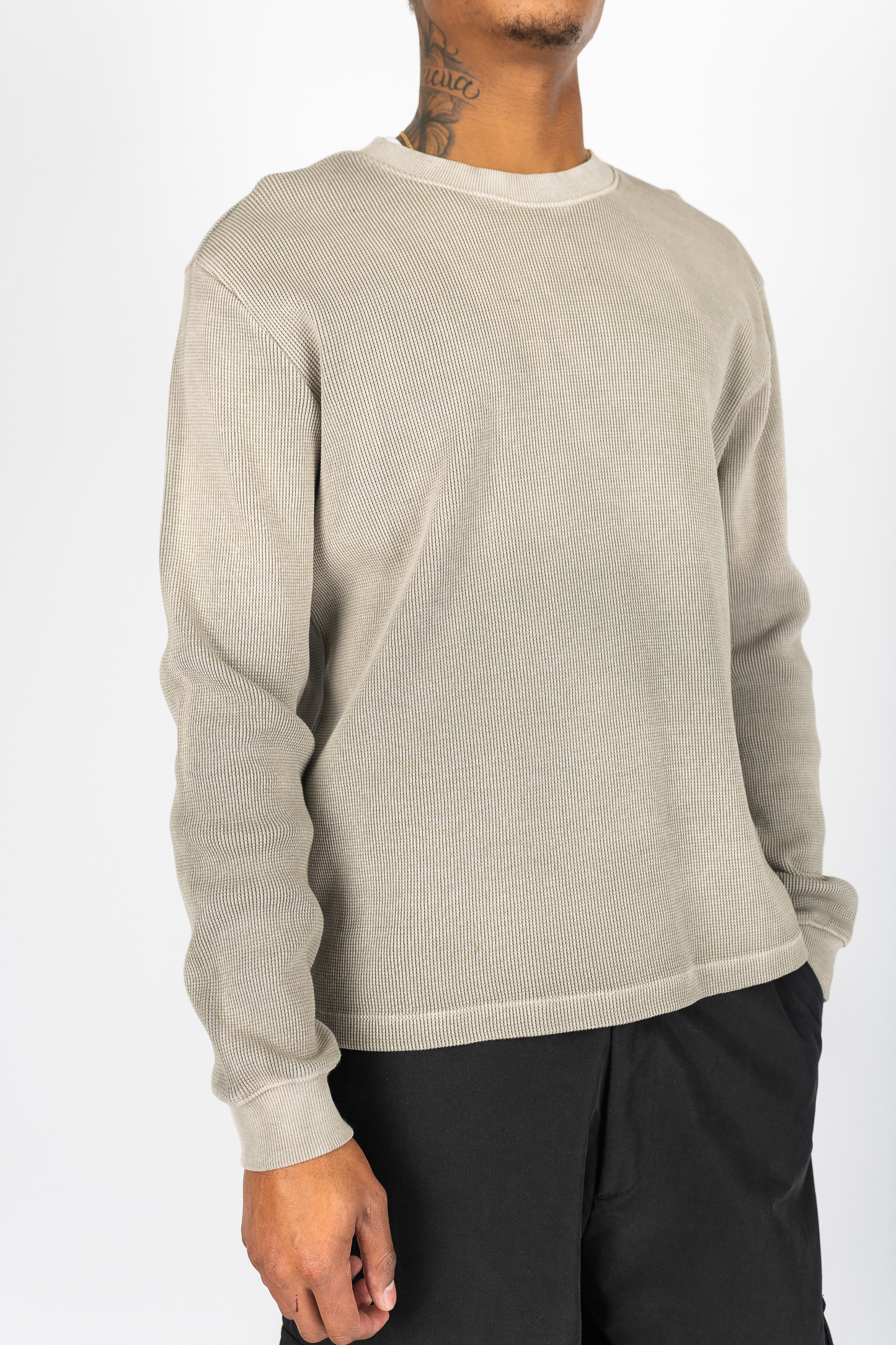 042 CLOTHING SUN-DRIED THERMAL LONG SLEEVE