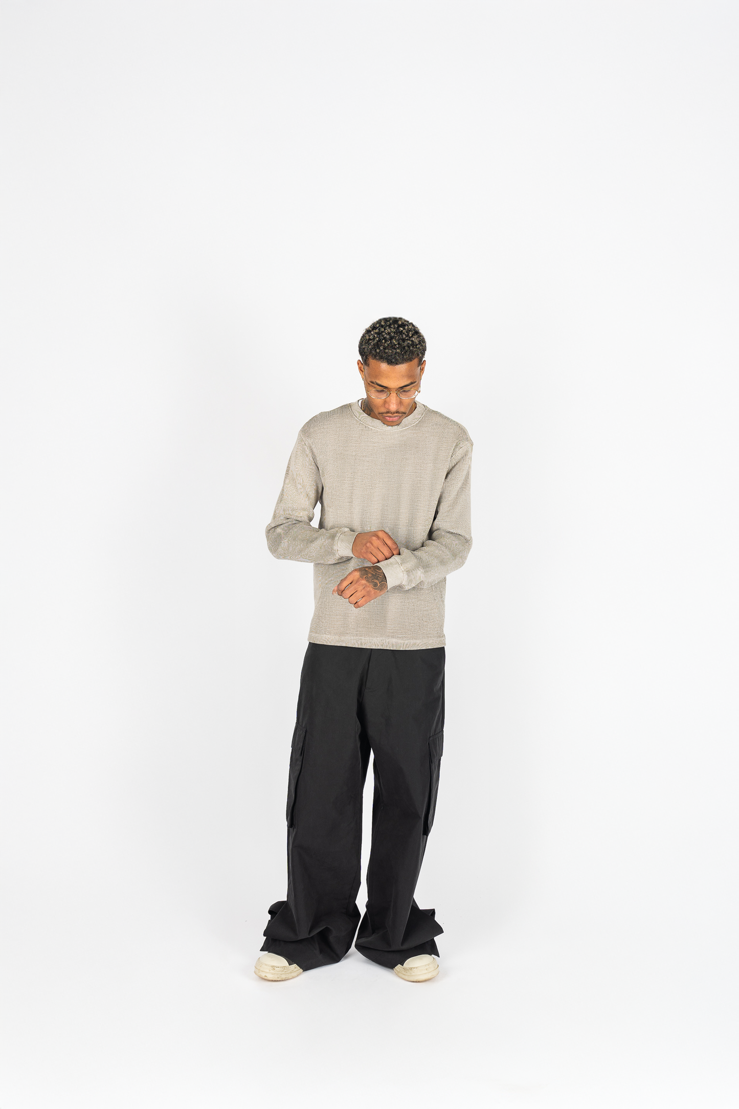 042 CLOTHING SUN-DRIED THERMAL LONG SLEEVE