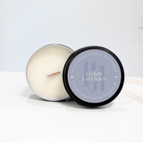 4oz Candle Tins